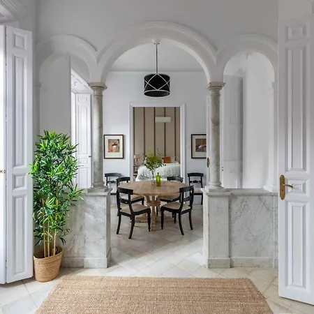 Lejlighed Living4malaga Stylish Monroy *