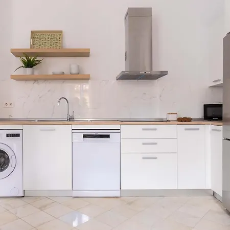 Lejlighed Living4malaga Stylish Monroy *
