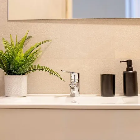 Living4malaga Stylish Monroy Apartment *