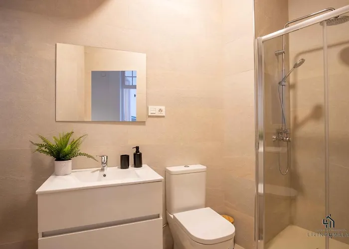 Living4malaga Stylish Monroy